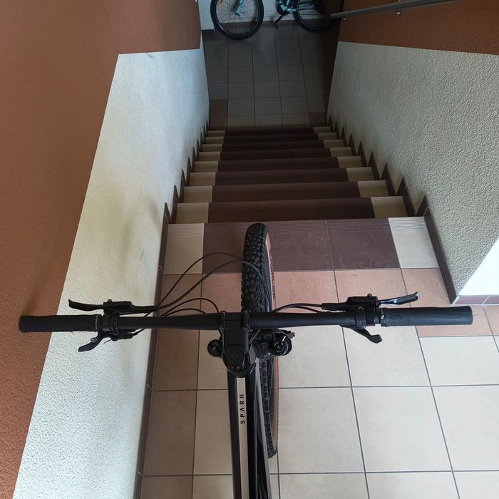 Scott spark 960 jeszcze na gwarancji