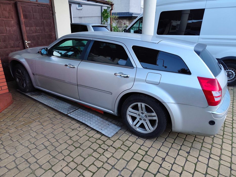 Chrysler 300C 2.7 V6 GAZ