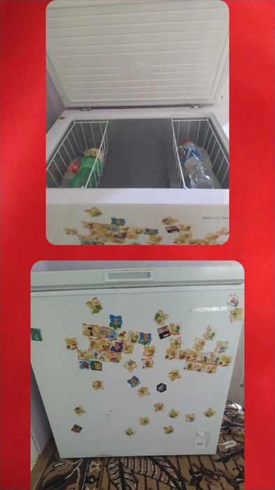 Морозильный ларь