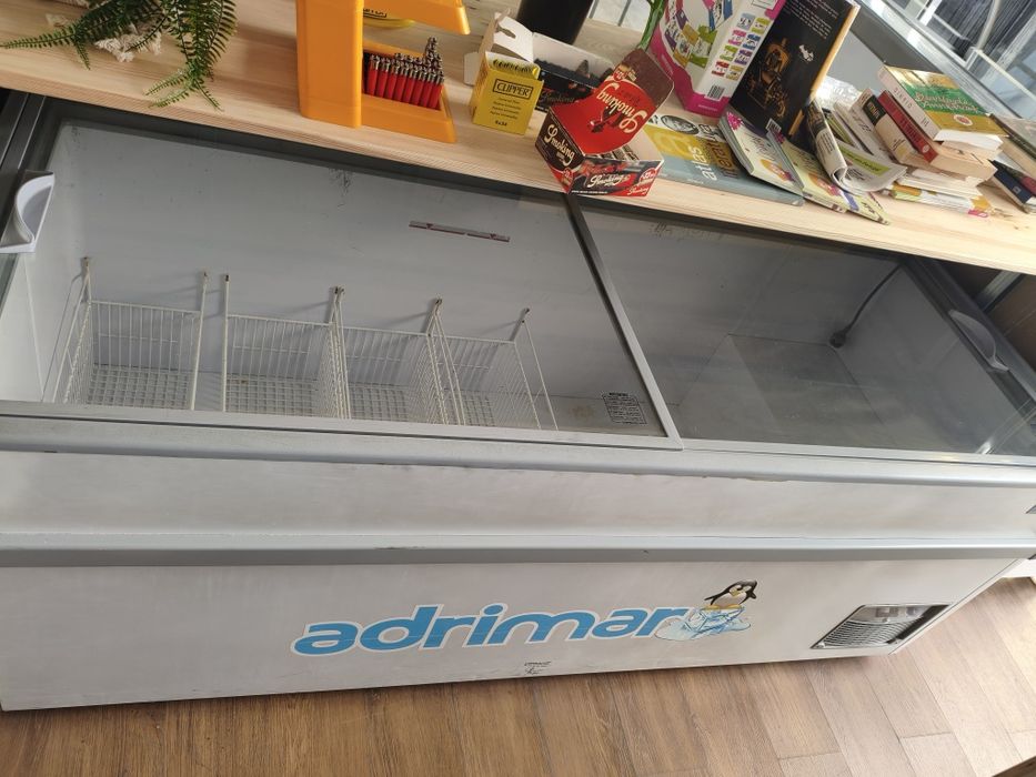 Arca frigorífica