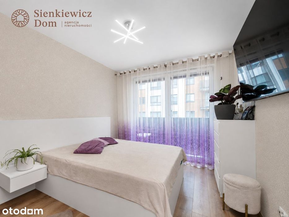 4 pokoje | 2 balkony | garaż | komórka