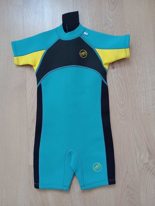 Pianka neoprenowa do pływania Banana Bite na 4-5 lat