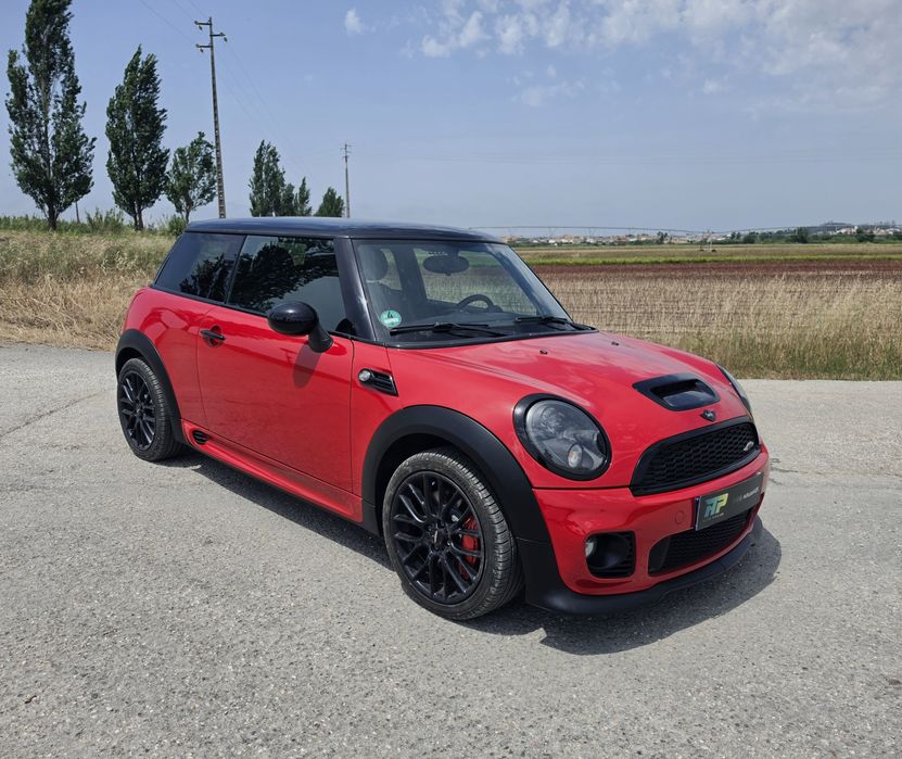 Mini John Cooper Works "JCW" R56