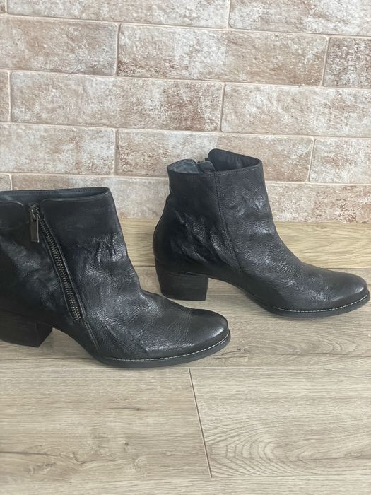 Шкіряні ботильйони