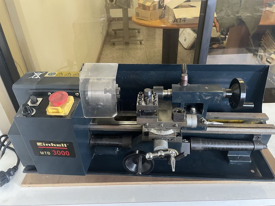 Maquinas Diversas - Torno, CNC, etc