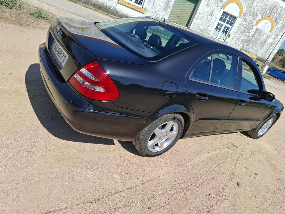Mercedes E220cdi estimado troco yamaha Tenere Word Raid ou BMW s1000rr