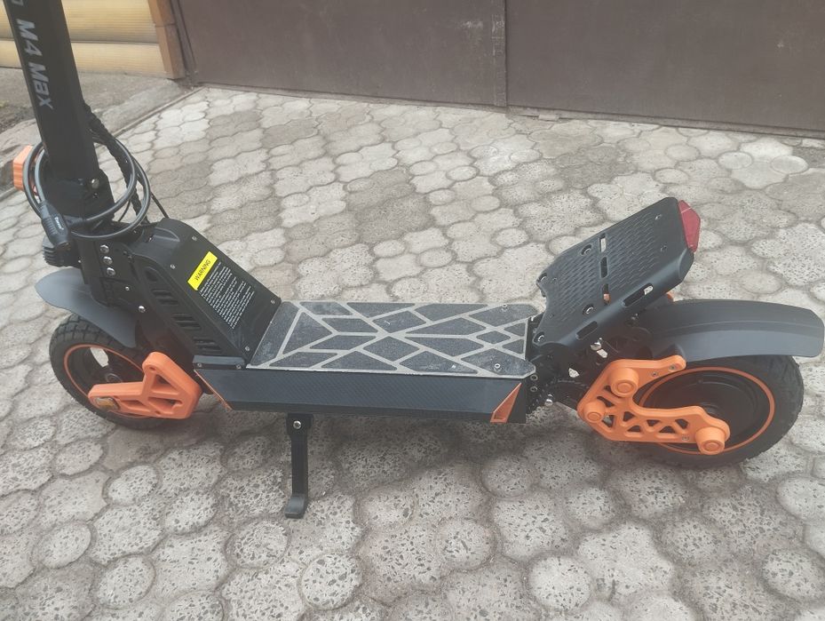 Електросамомокат Ruitoo M4 max