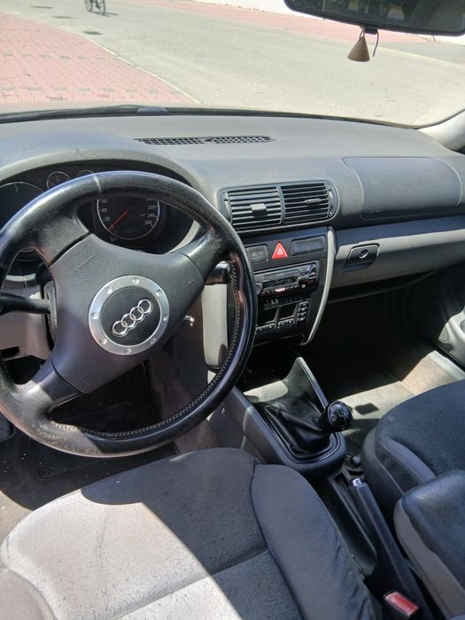 Audi A3 1.9 tdi 130cv -2000