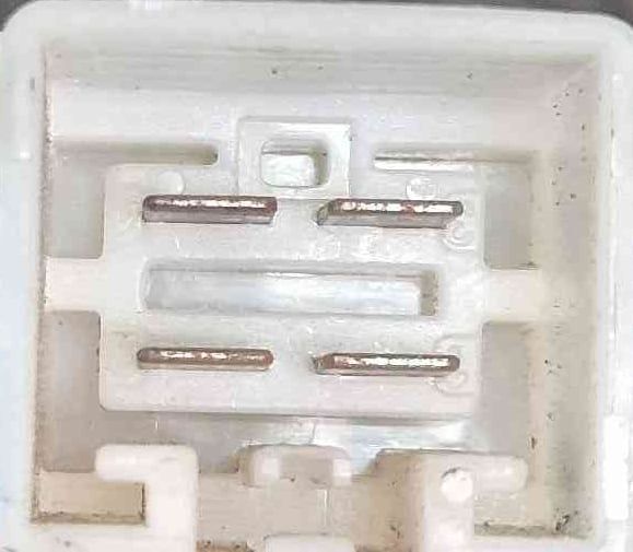 Resistência da Chauffage / Sofagem - FORD FIESTA VI