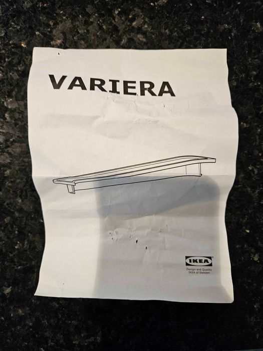 Acessório de Balde IKEA Variera