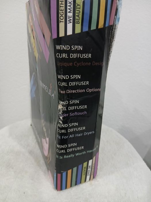 Hair Curler Adaptador