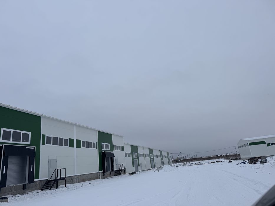 Святопетрівське продаж складських приміщень