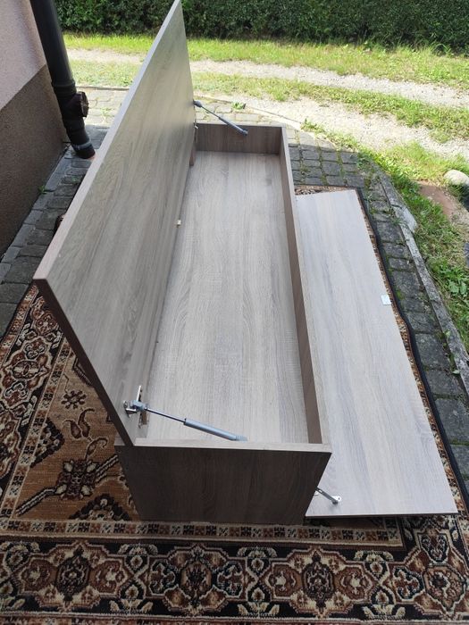 Szafka na buty 158×48×47