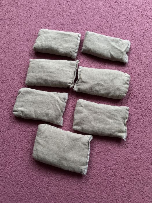 Woreczki sensoryczna