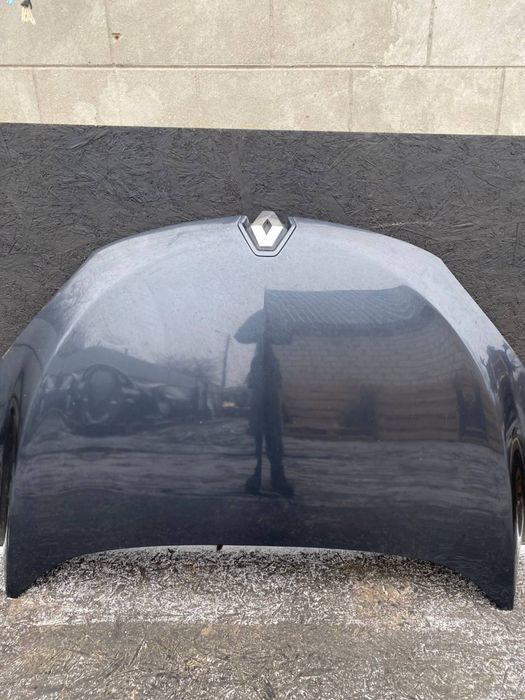 Капот Renault Megan3