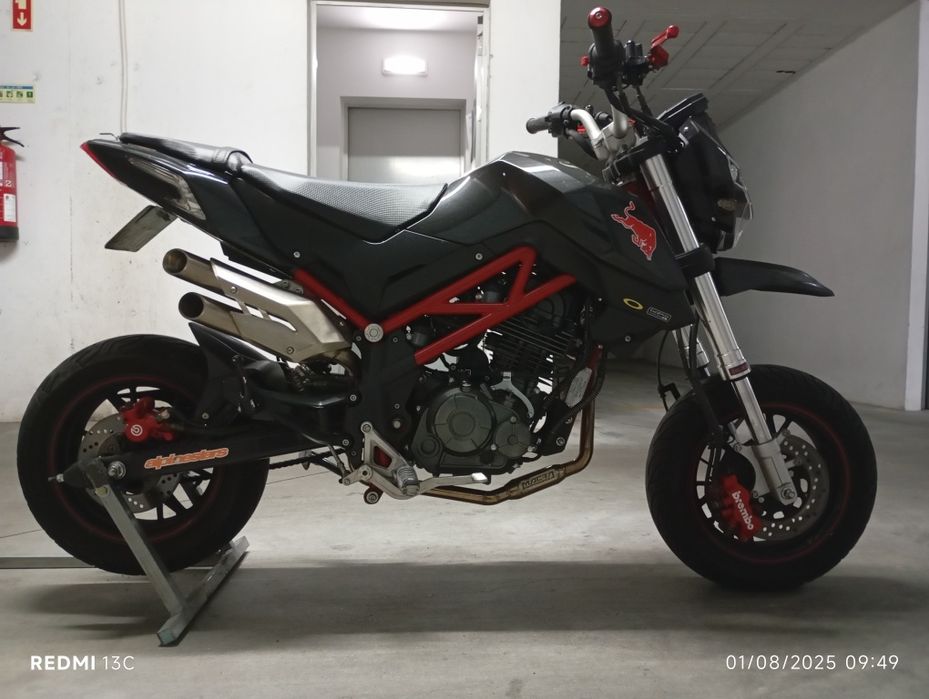 Benelli TNT 125cm3