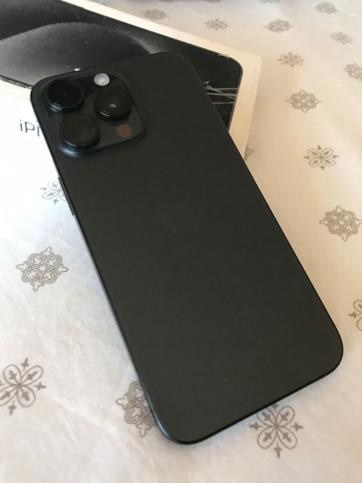 iPhone 15 Pro Max 256Gb