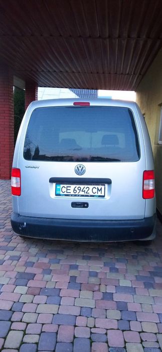 Продам кадді 1.9 турбо