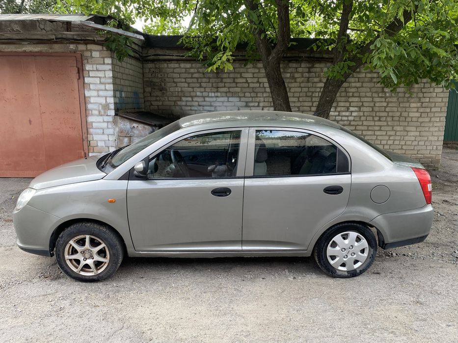 Chery Jaggi 2 2012 1.1