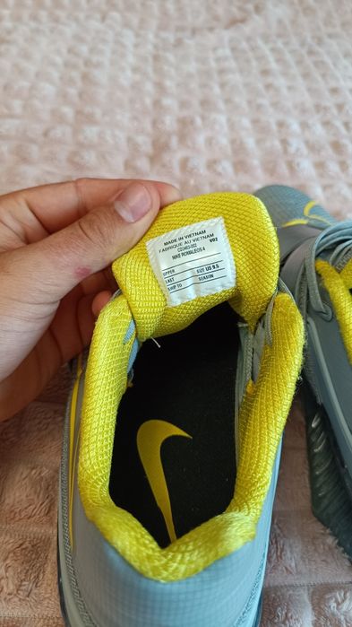 Штангетки Nike Romaleos 4