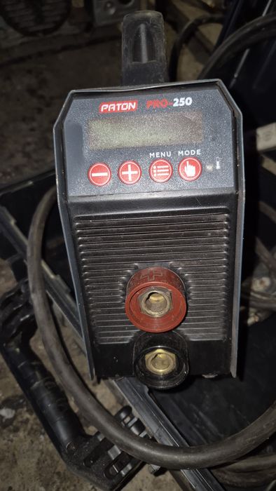 Сварочний апарат патон