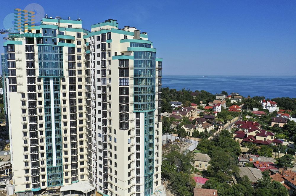 Фонтан! Продам 2 комн, 63 м2 ЖК "Аквамарин"! Дом сдан!