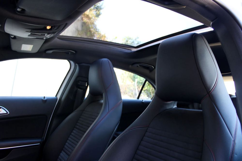 Mercedes-Benz A 180 CDI BE AMG Sport