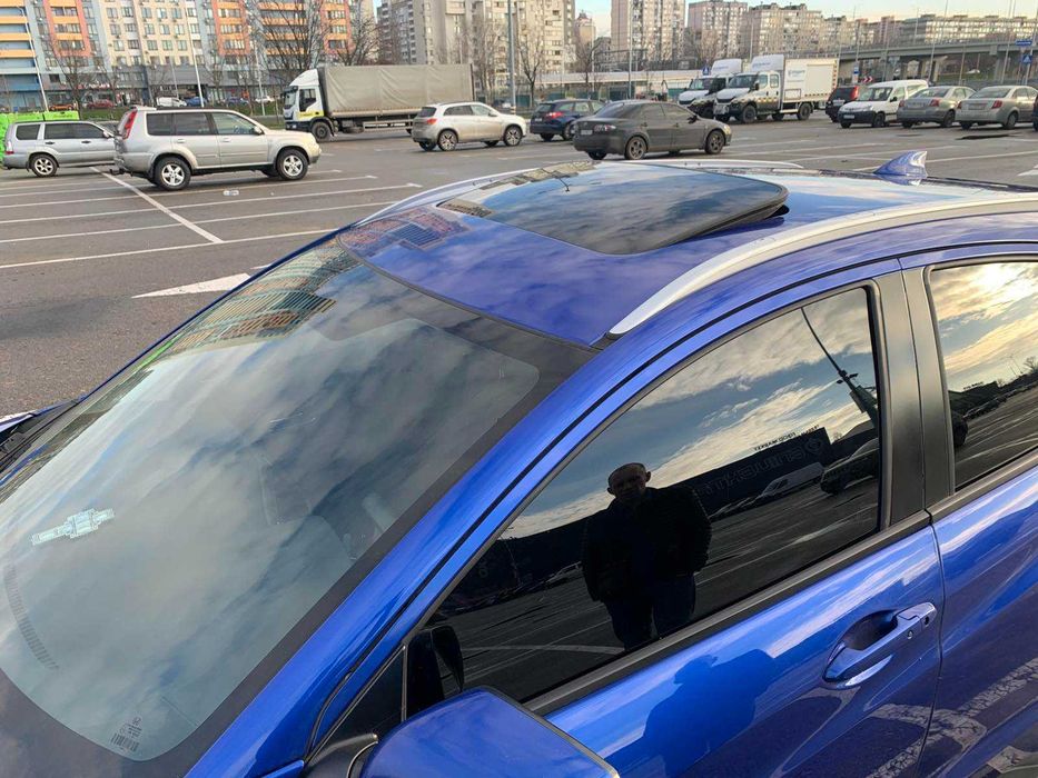 Продам автомобіль Honda HR-V EX 2019, повний привід, 1.8л., бензин/газ