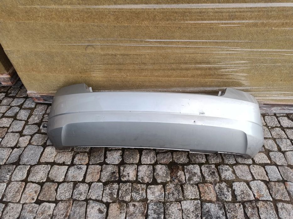 Zderzak Tylny Skoda Fabia 3 III HB Hatchback Tył LA7W