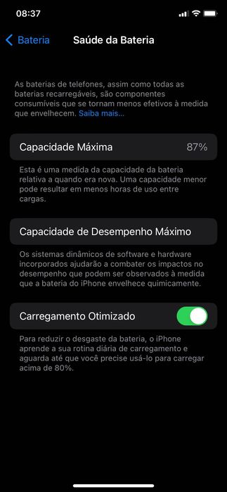 iPhone 11 com garantia na caixa