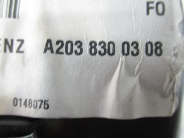 Motor da chauffage / sofagem MERCEDES-BENZ Classe C (W203)