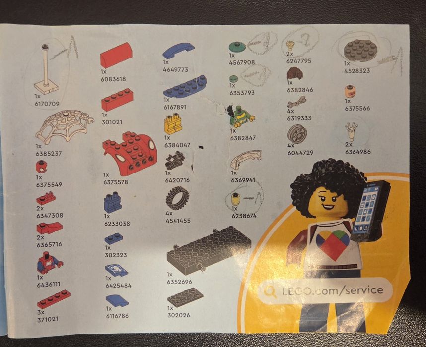 Lego 10791 Spidey MEGA CENA +lego 10789 GRATIS