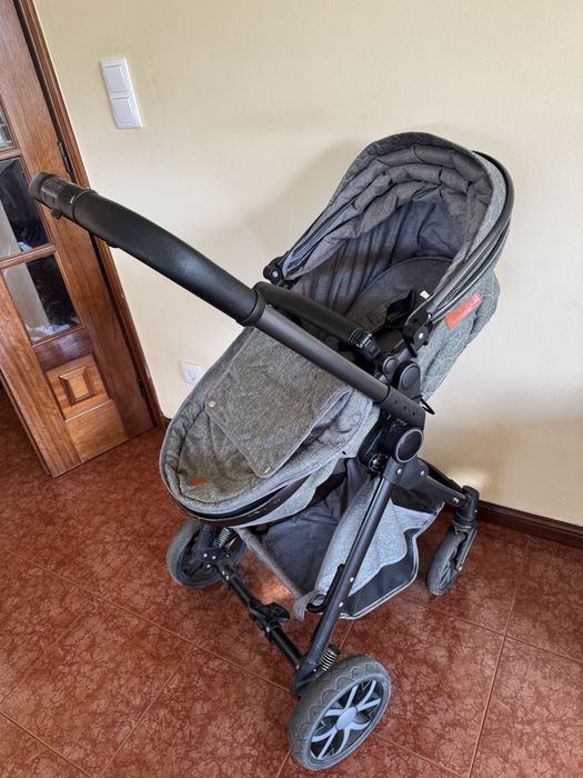 Carrinho de bebe