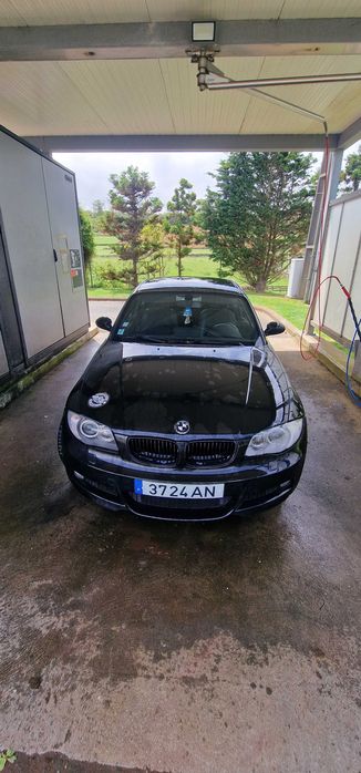 Vendo  bmw 123d coupe