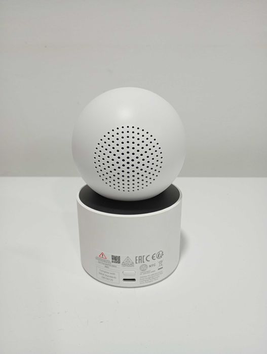 (NOVO) Câmera Xiaomi Inteligente C500 Dual - Vídeo-Vigilância - Até 256GB - Duplo 4MP Ultra HD - WIFI 6