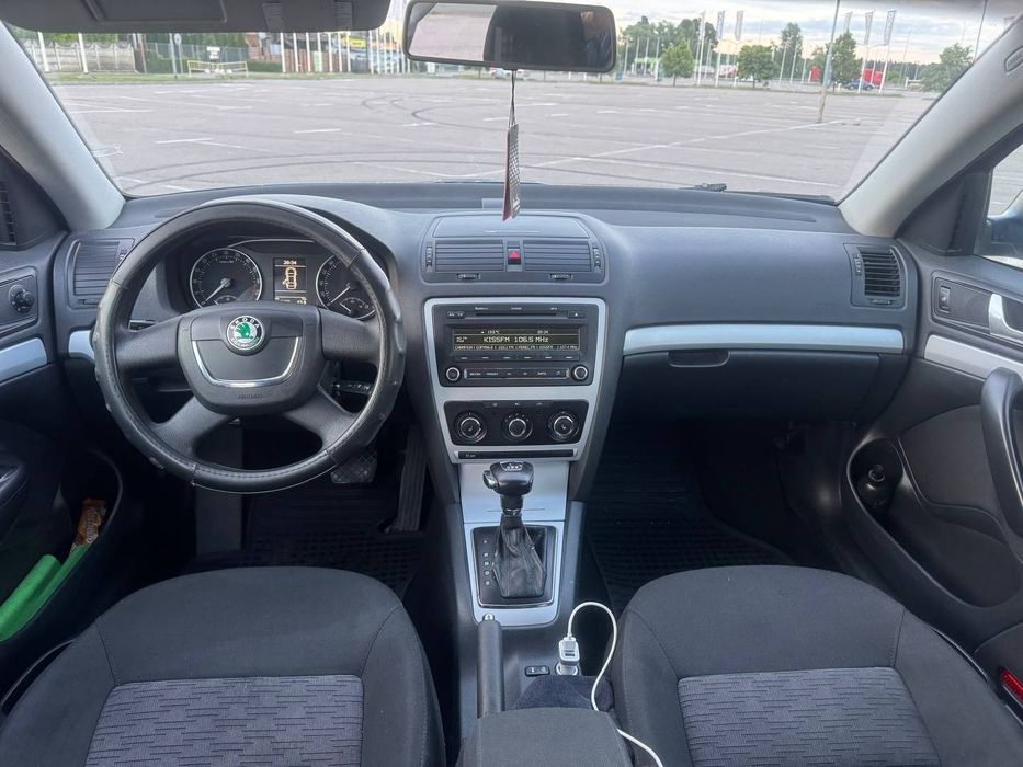 Škoda Octavia АВТОМАТ 1.6 TDI