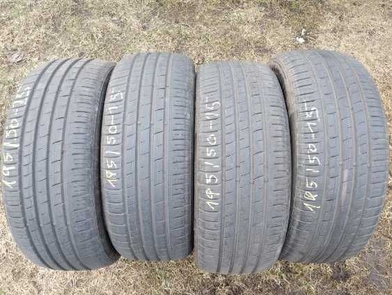 Opony letnie po 1 sezonie. OKAZJA !
