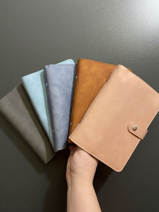 Binder(Планер для бюджету та накопичення коштів))