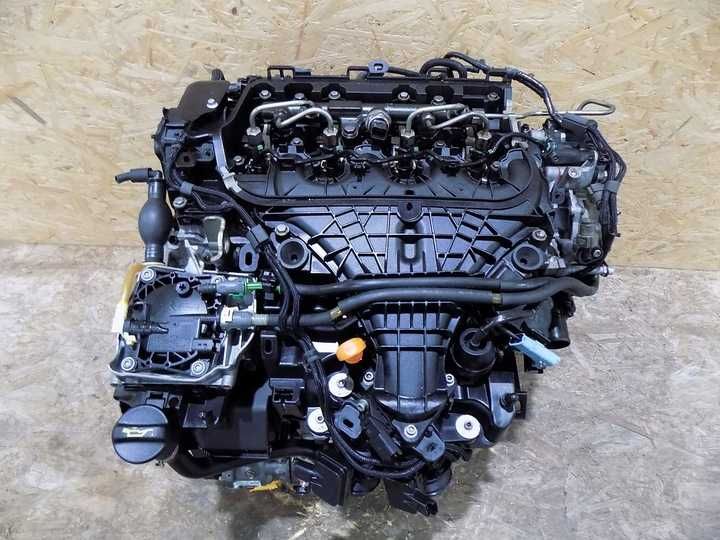 SILNIK KOMPLETNY 2,0 HDI RH02 163 KM sucdo jumpy expert c5 . 308 . 508