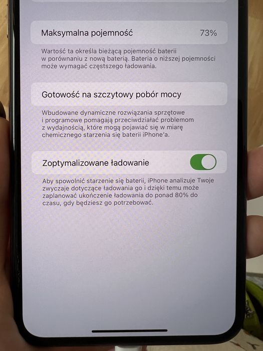 iPhone 11 pro max 64GB