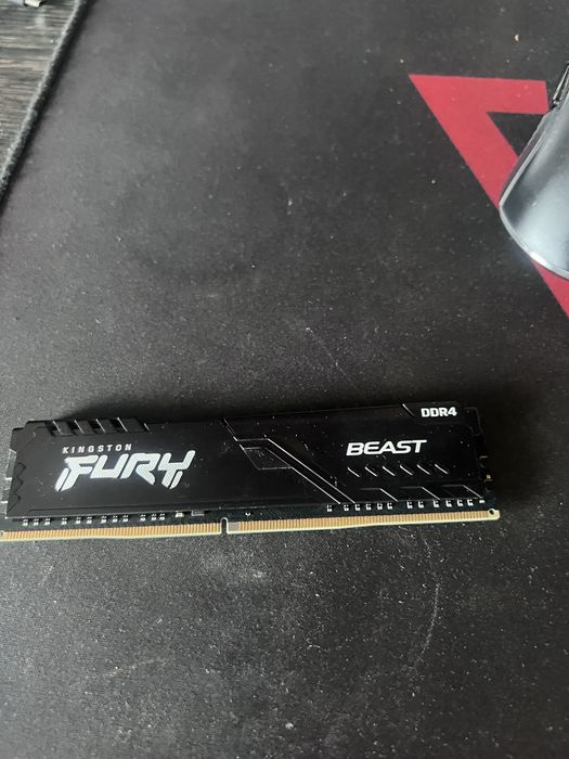 RAM DDR4 2x16gb