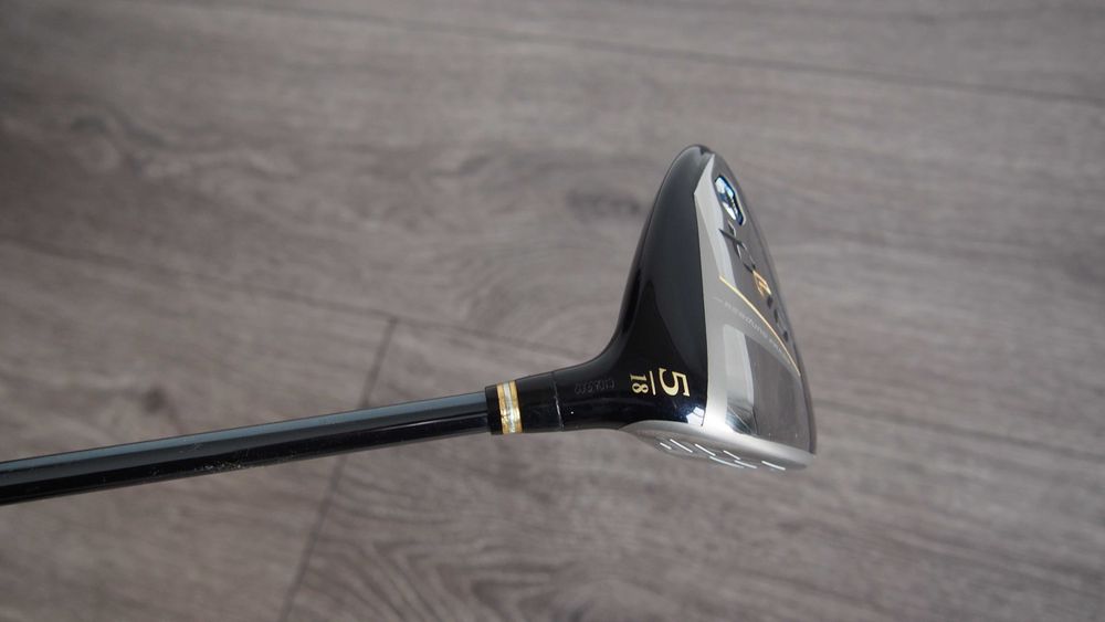Kij do golfa XXIO 13 Fairway Woods 5 18 St.  Jak nowy