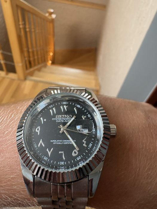 Zegarek Seiko Mod nowy nie uzywany