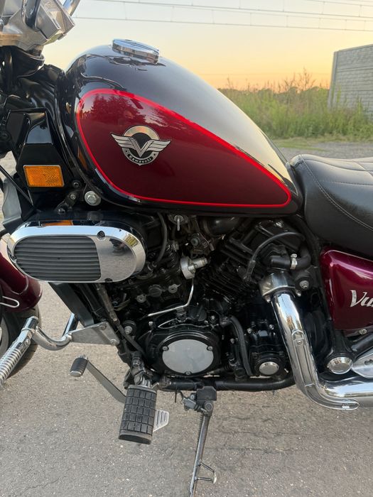 Kawasaki Vulcan