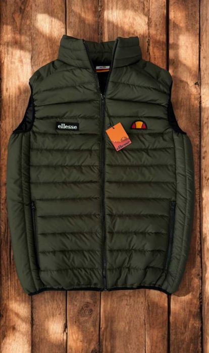 Жилетка Ellesse, жилет ellesse