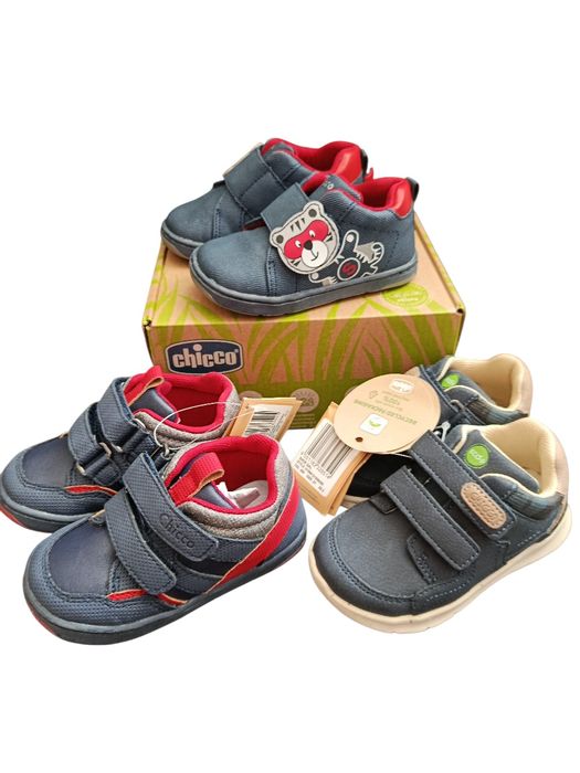 Chicco ecco 21 кросівки для хлопчика