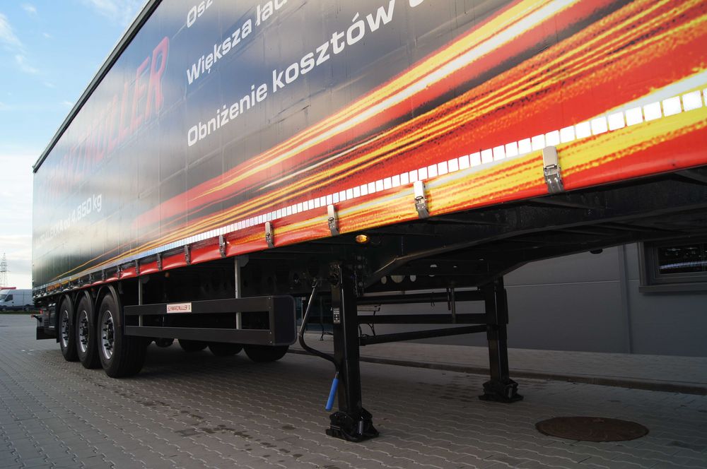 Schwarzmuller naprawa naczep i przyczep pełny zakres powypadkowe