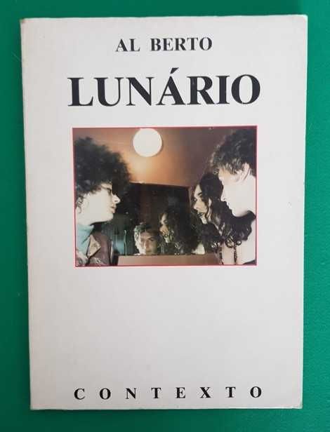 Lunário - Al Berto
