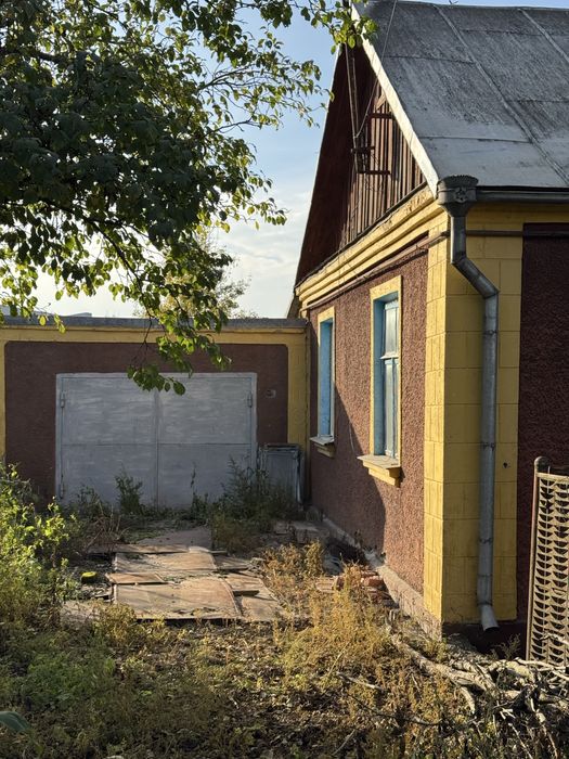 Цегляний будинок (Квасилів)