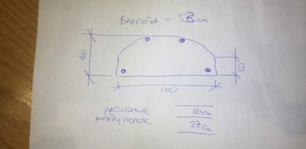 стеклянная  тумба ( полки ) под телевизор